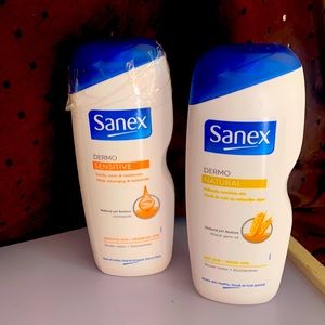 Body wash that is Sensitive to skin